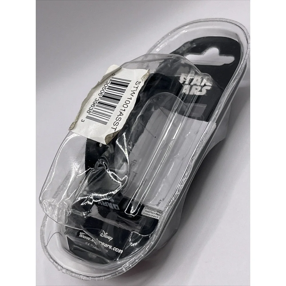 Star War Storm Trooper Children's‎ Light- Up LCD Watch